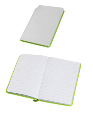 Libreta-SILVER-verde