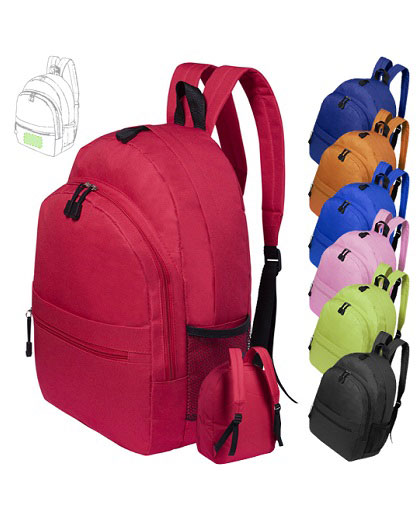 MOCHILA 15 LITROS - EASY POWER  artículos publicitarios - regalos  corporativos - merchandising