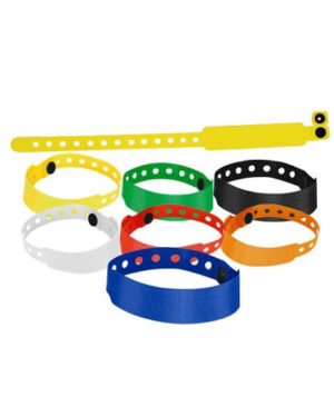 Pulsera-de-PVC-colores