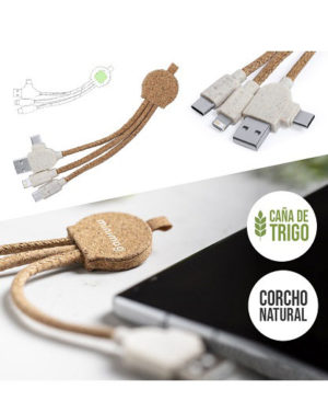 Cable-Cargador-de--corcho-natural-y-caña-de-trigo