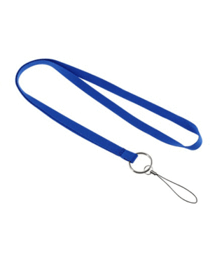 Lanyard-Porta-Llavero--azul