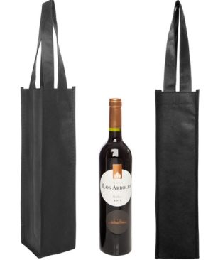 bolsa 1 botella vino