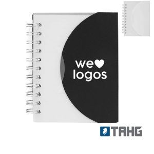 Cuaderno anillado de  60 hojas