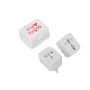 Adaptador de corriente universal