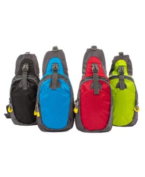 MOCHILA CRUZADA DEPORTIVA