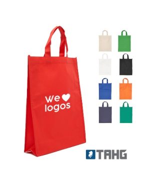 Bolsa de TNT Capacidad 13 litros colores