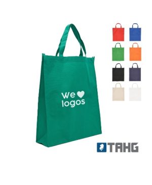 Bolsa de TNT. Capacidad 20 Lts.