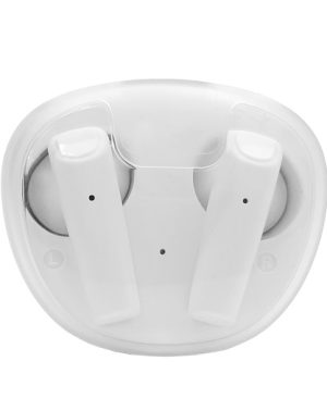 AURICULARES BLUETOOTH CON IMAN EN CAJA BLANCA - CAJA - copia