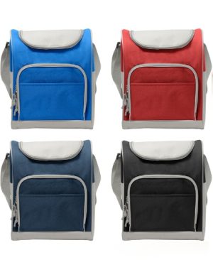 BOLSO COOLER Capacidad 16 COLORES