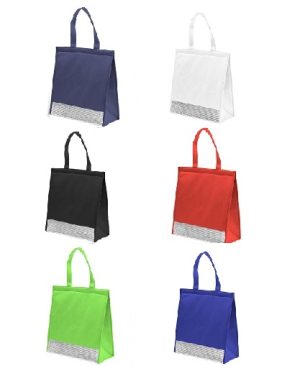 BOLSO COOLER VARIOS COLORES CIRERRE CON VELCRO-LADO -