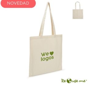 Bolsa Tote Cotex Natural