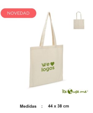 Bolsa Tote Cotex_Natural