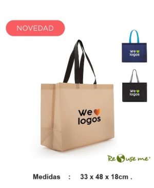 Bolsa Tote Krustal colores